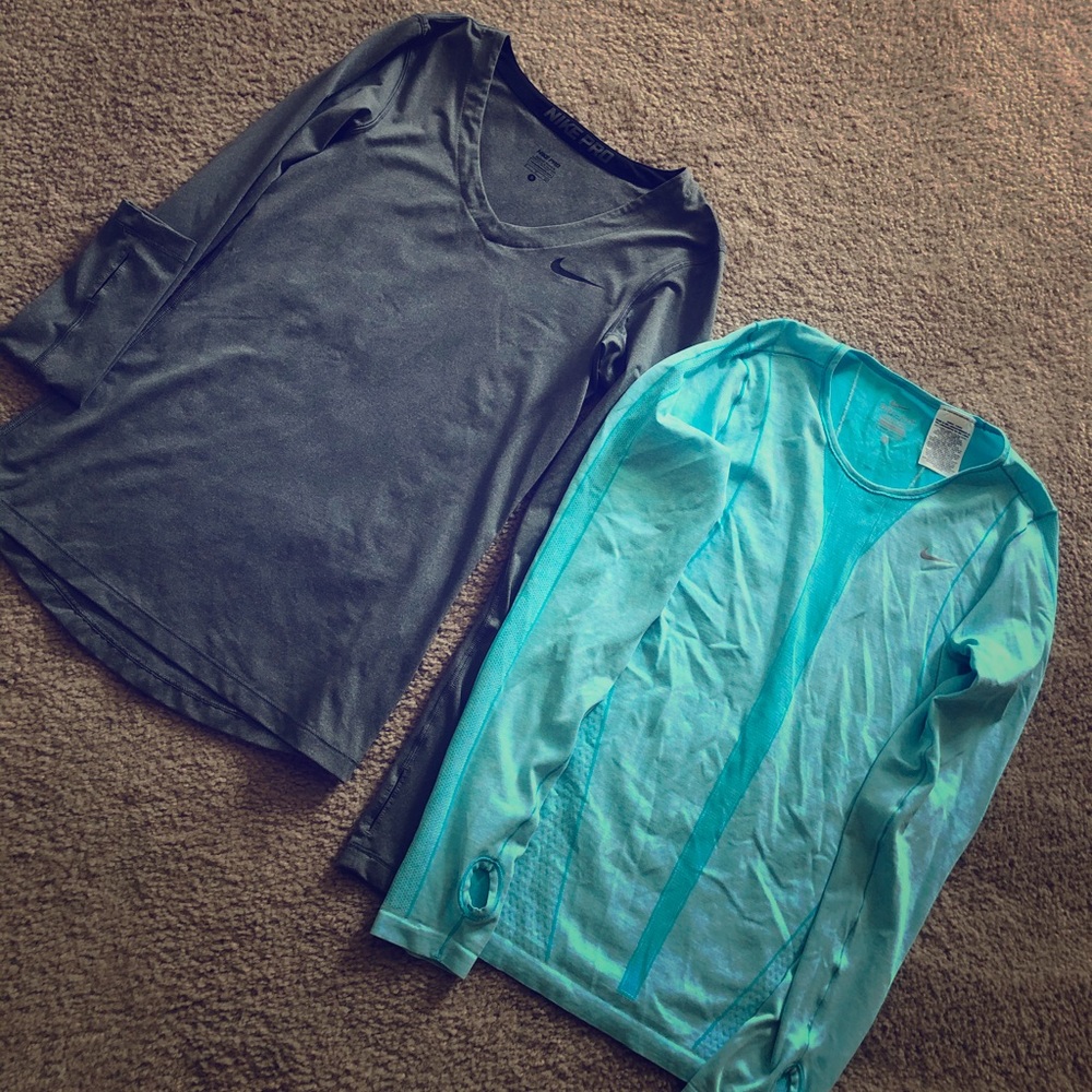 Nike dri fit small